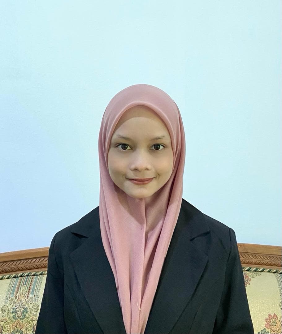 MAISARAH BINTI M ZULKIFLI